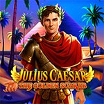 Julius Cesar - The Golden Scarab